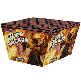 Pyro Wizard