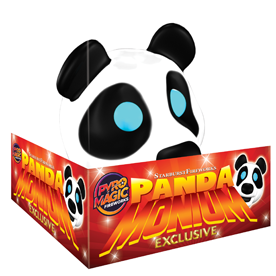 Panda-monium