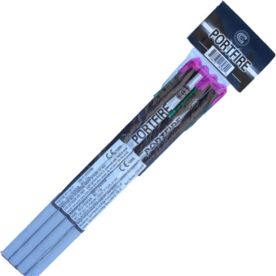 Portfire Pack of 4 (CF)