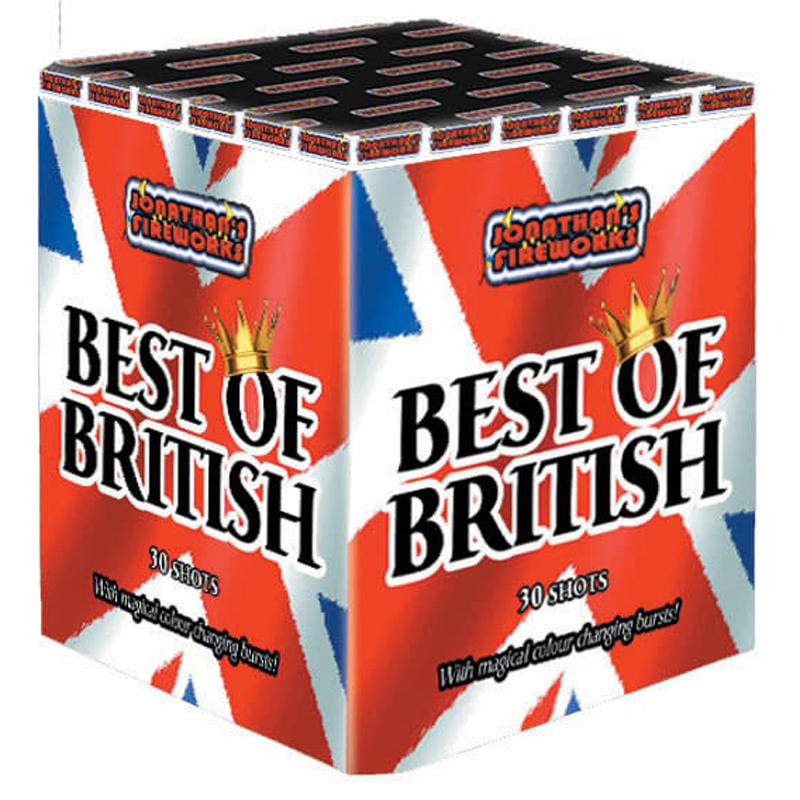 Best of British