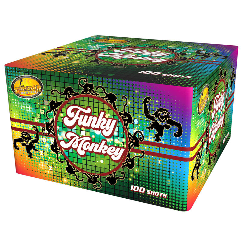 Funky Monkey