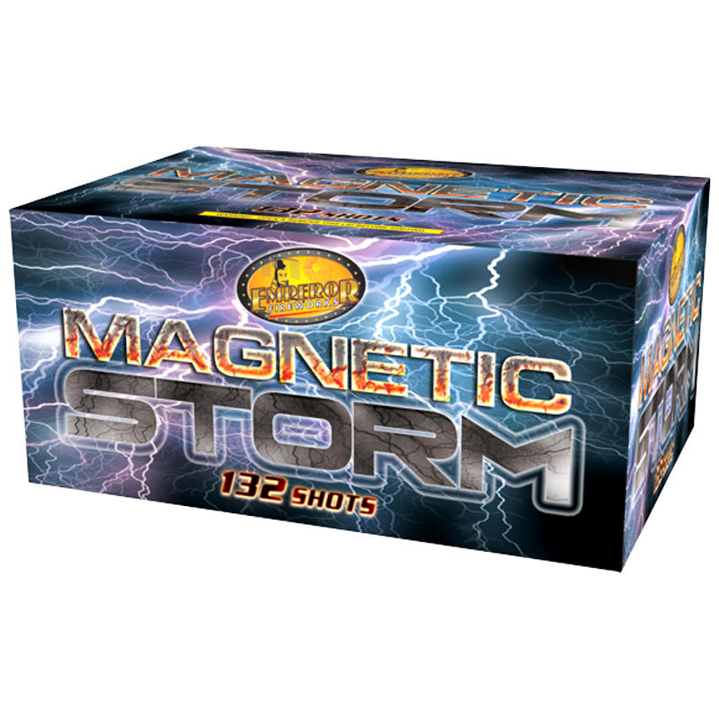 Magnetic Storm