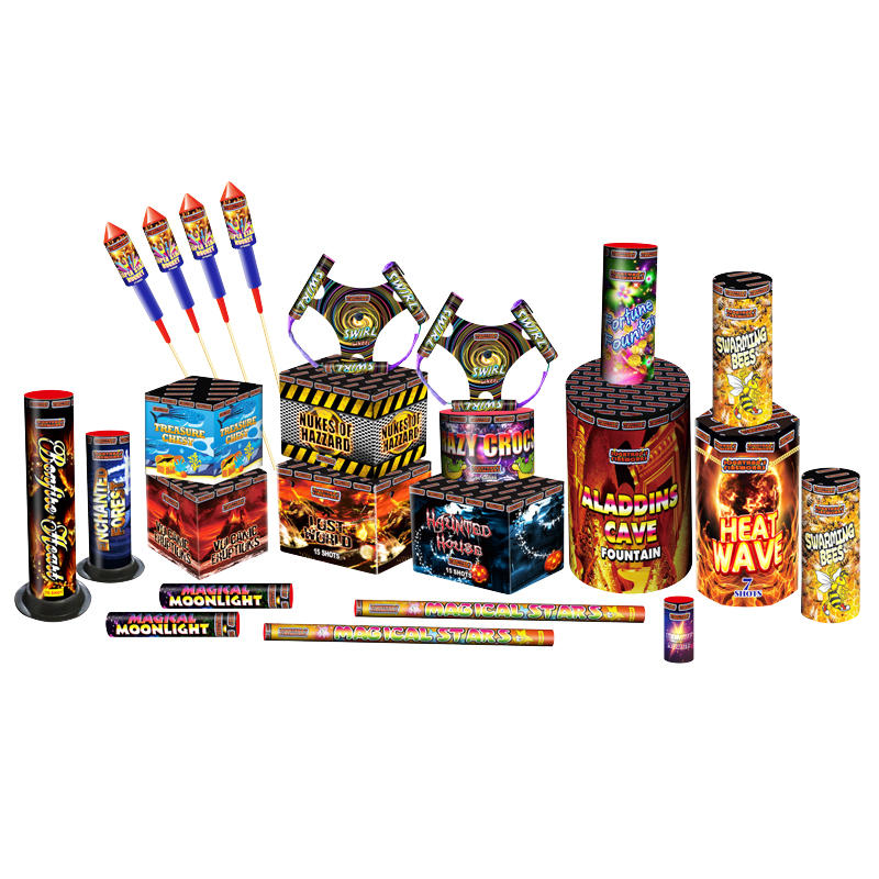 Masquerade Selection Box