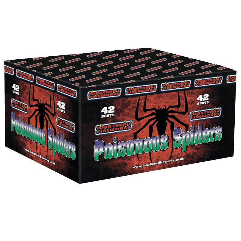 Poisonous Spiders