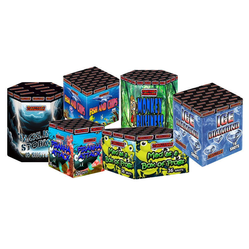 Small Retailers Pack