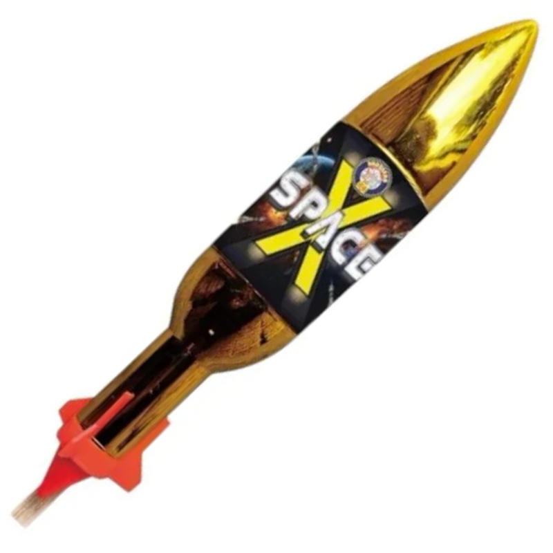 Space X Rocket