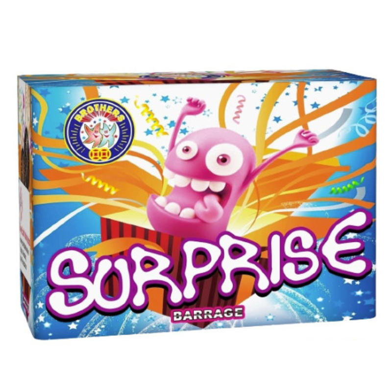 Surprise - Boy