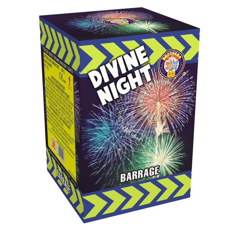Divine Night