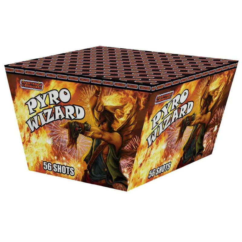 Pyro Wizard