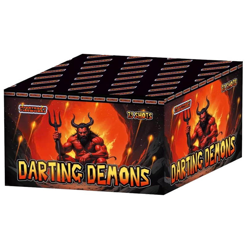 Darting Demons