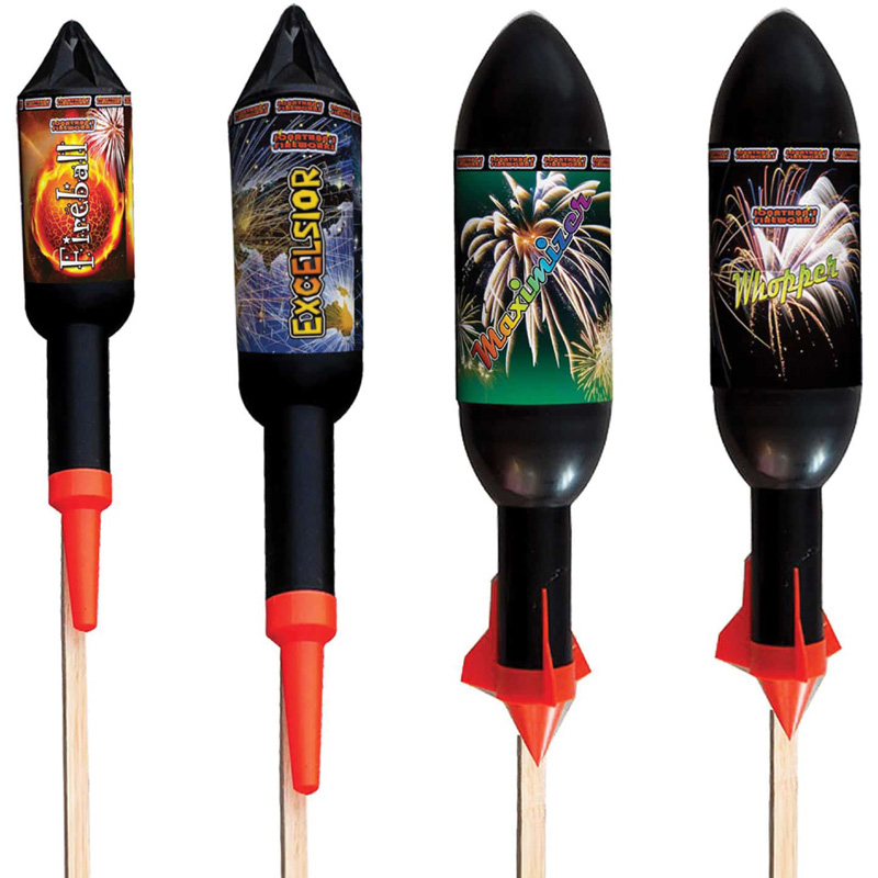 Sonic Rocket Pack