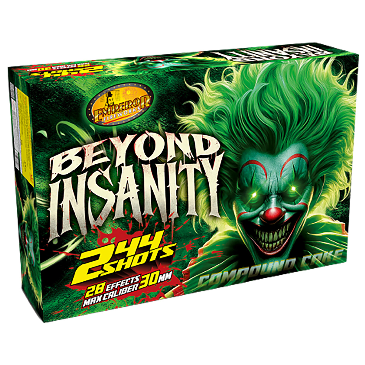 Beyond Insanity